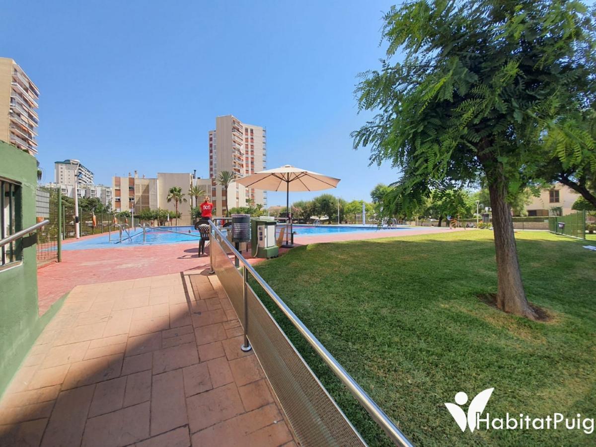 Apartamento con vistas al mar