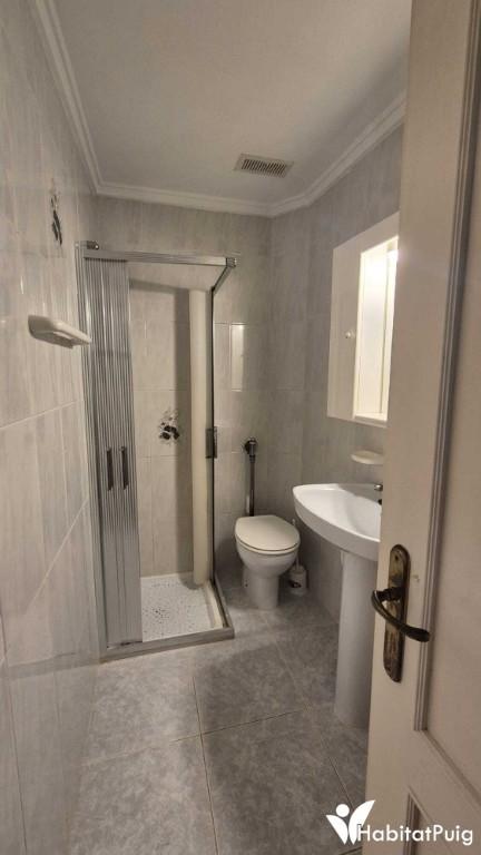 Apartamento en alquiler de temporada en Mar Plata, Playa de El Puig (de enero a junio)