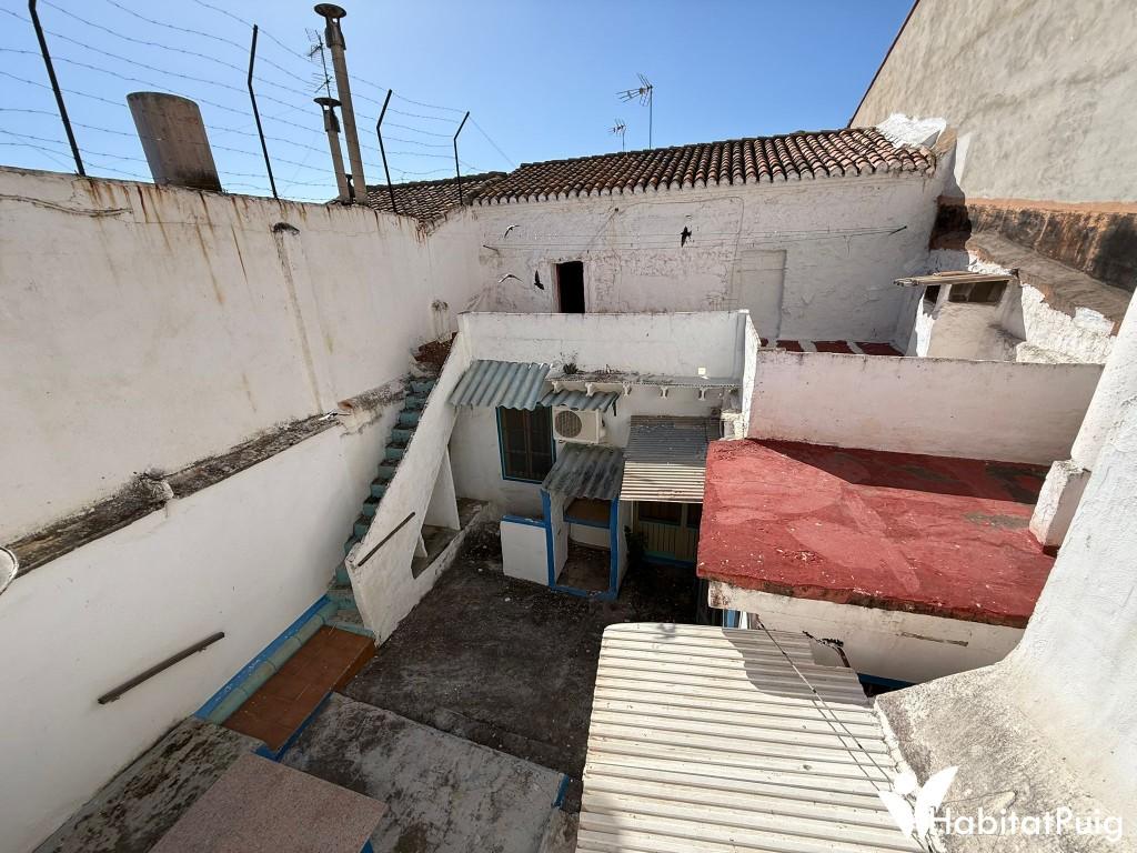 CASA DE PUEBLO EN VENTA EN EL PUIG