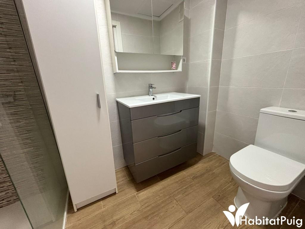 Apartamento en alquiler vacacional en El Puig Playa
