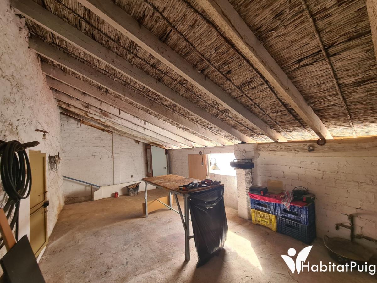 CASA DE PUEBLO EN VENTA EN EL PUIG