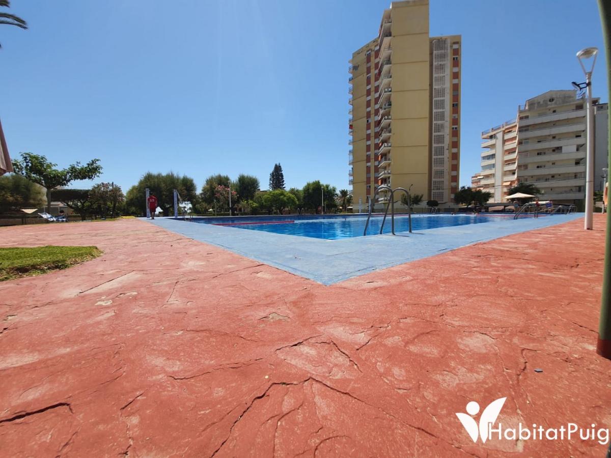 Apartamento con vistas al mar