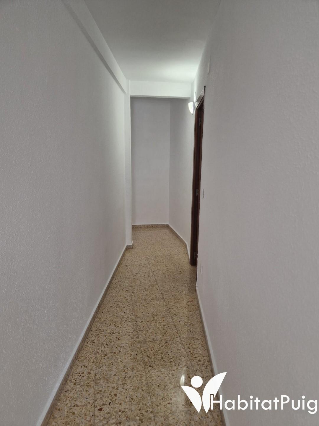 Piso en venta actualmente alquilado