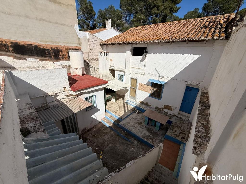 CASA DE PUEBLO EN VENTA EN EL PUIG
