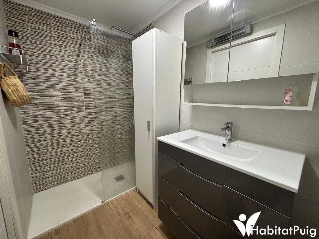 Apartamento en alquiler vacacional en El Puig Playa