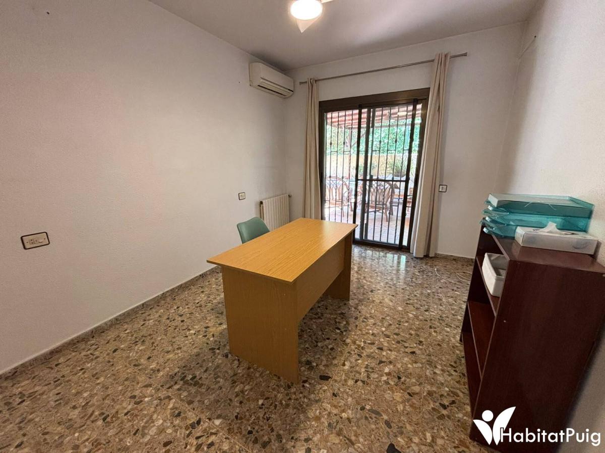 Chalet adosado en alquiler en El Puig