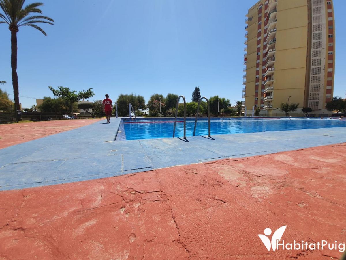 Apartamento con vistas al mar