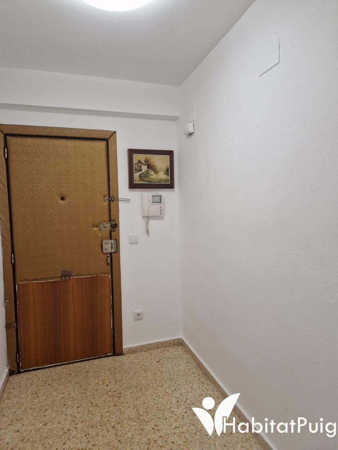 Piso en venta actualmente alquilado