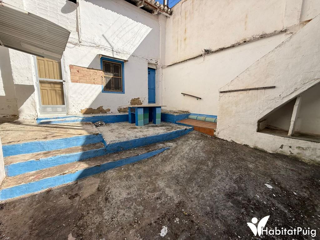 CASA DE PUEBLO EN VENTA EN EL PUIG