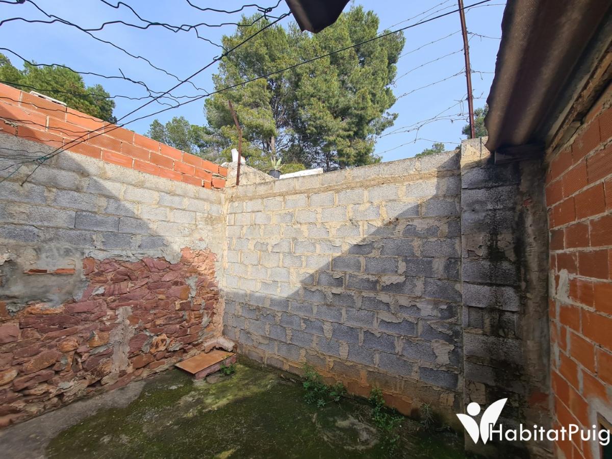 CASA DE PUEBLO EN VENTA EN EL PUIG