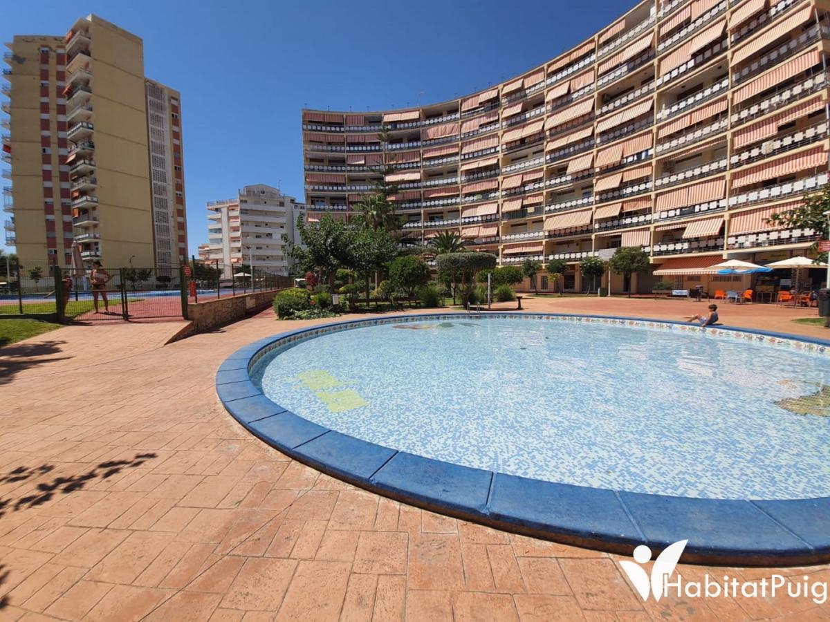 Apartamento con vistas al mar