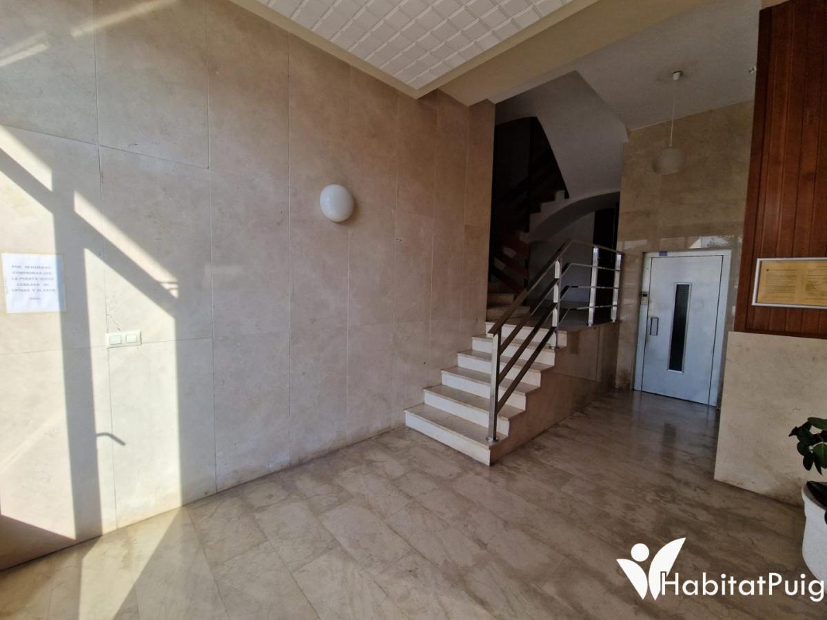 Piso en venta actualmente alquilado