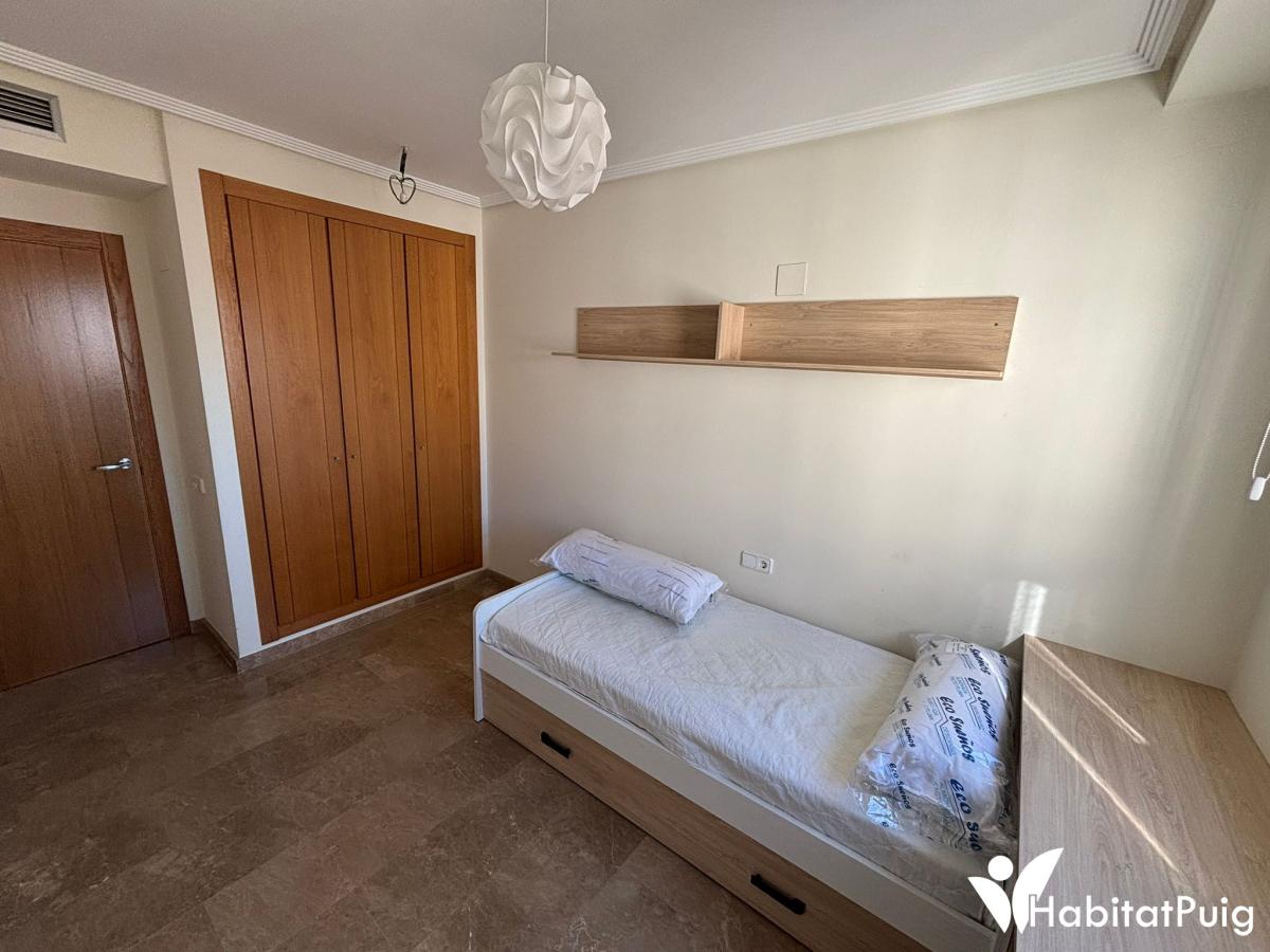 Piso en alquiler en Alfafar con garaje y piscina