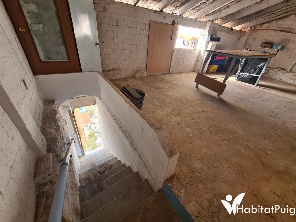 CASA DE PUEBLO EN VENTA EN EL PUIG
