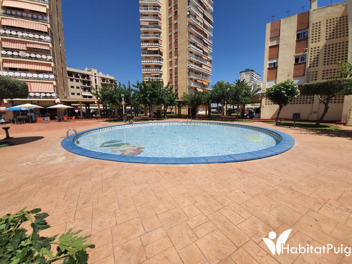 Apartamento con vistas al mar