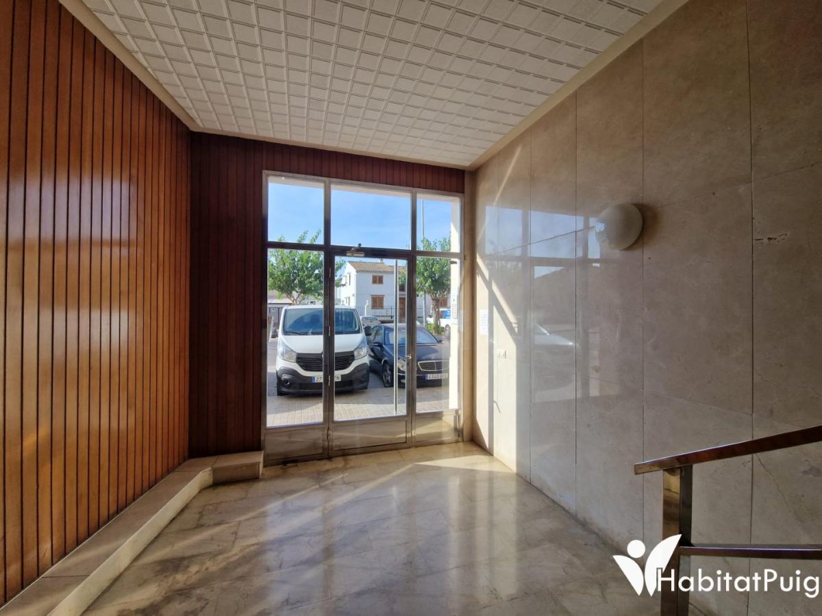 Piso en venta actualmente alquilado
