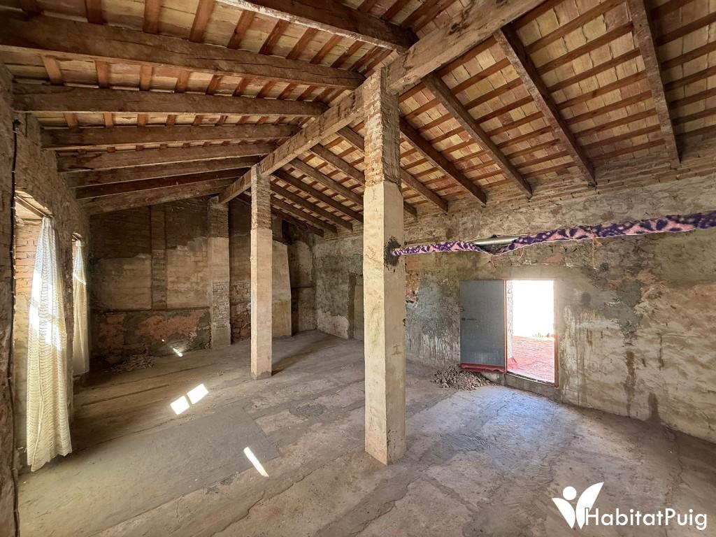 CASA DE PUEBLO EN VENTA EN EL PUIG