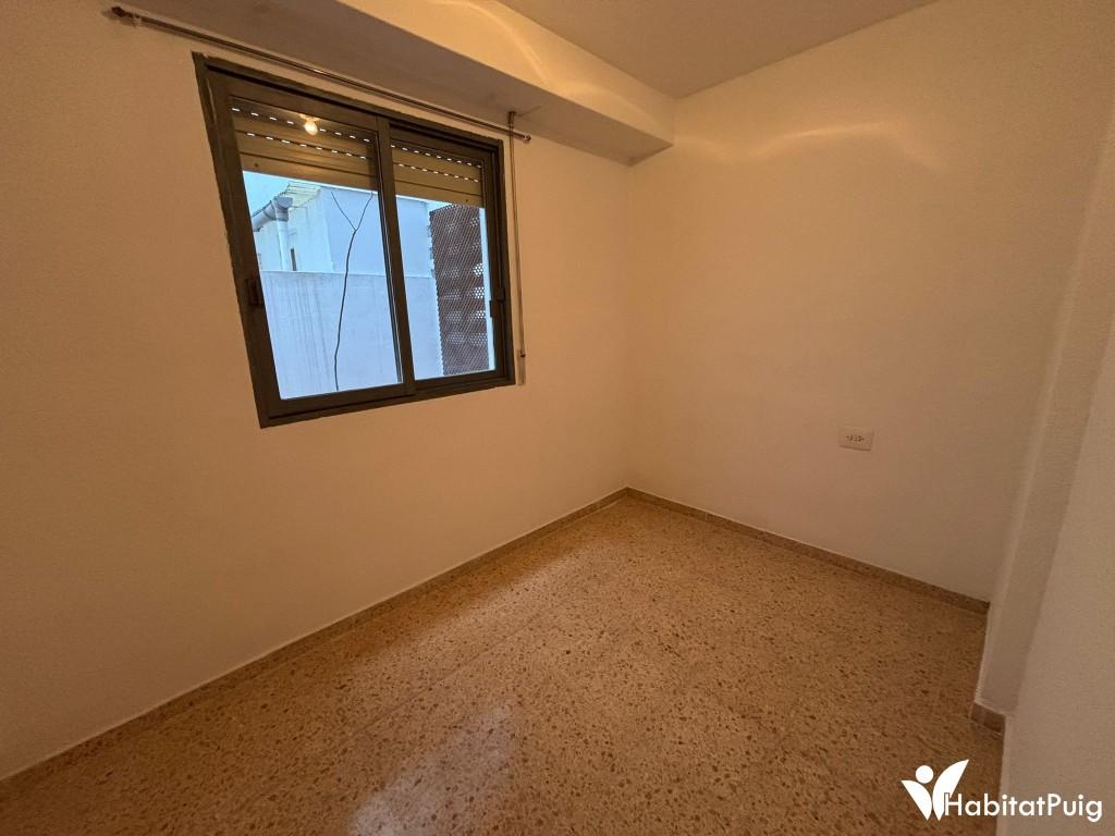 Piso en alquiler en El Puig