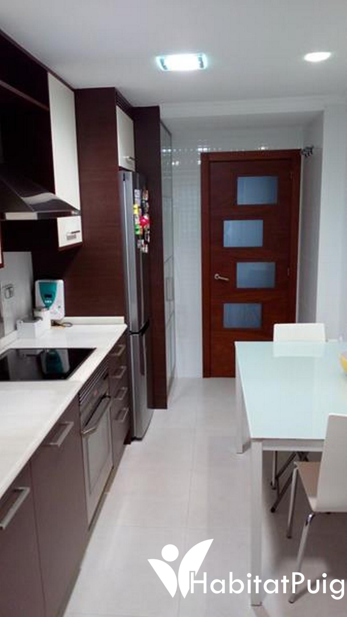 Piso en alquiler en El Puig con garaje y piscina