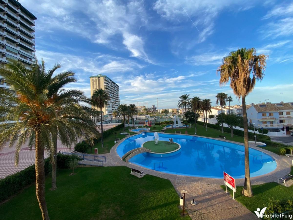 Apartamento en Alquiler VACACIONAL en El Puig