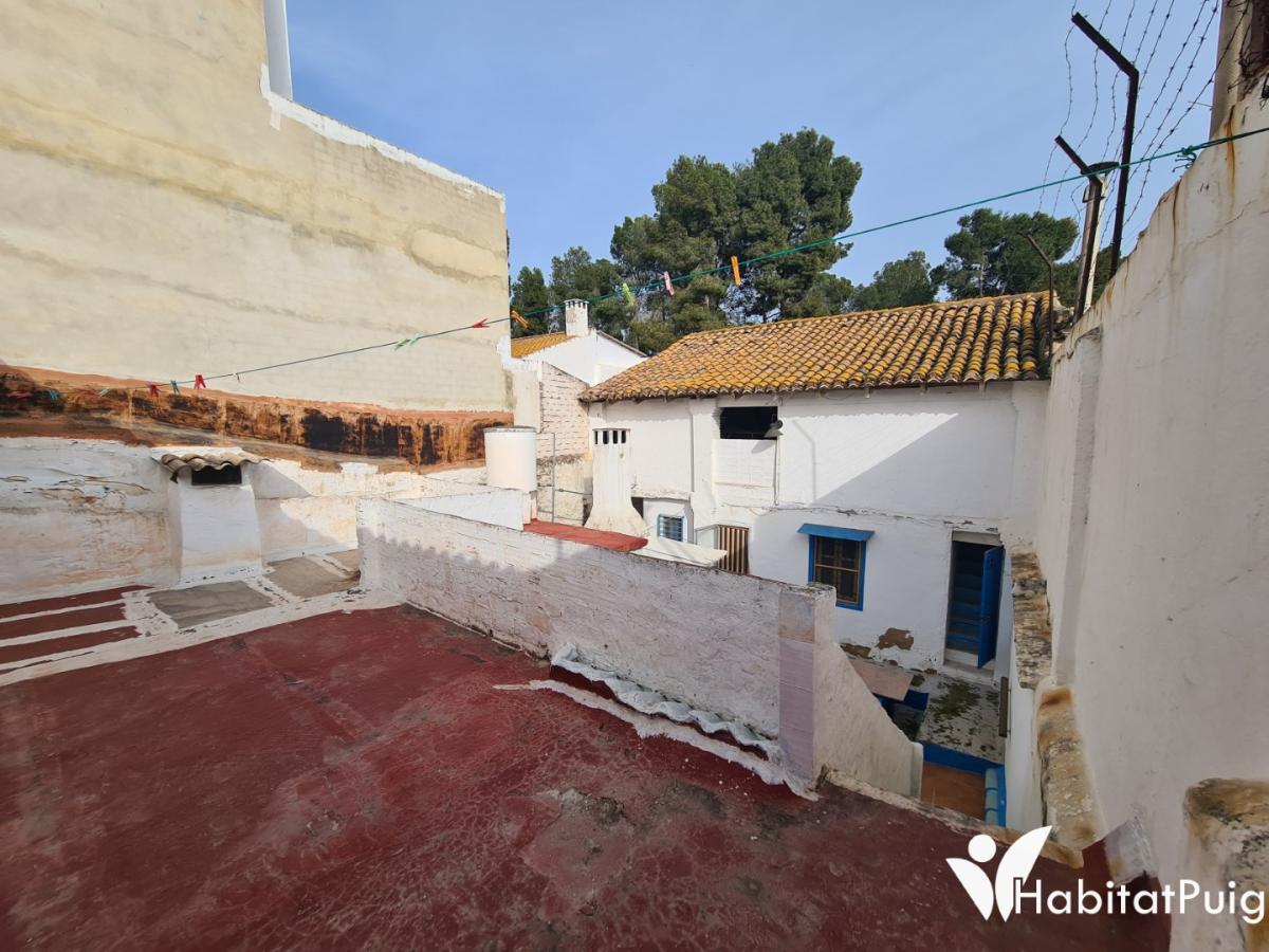 CASA DE PUEBLO EN VENTA EN EL PUIG