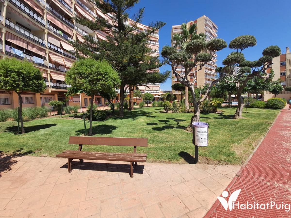 Apartamento con vistas al mar