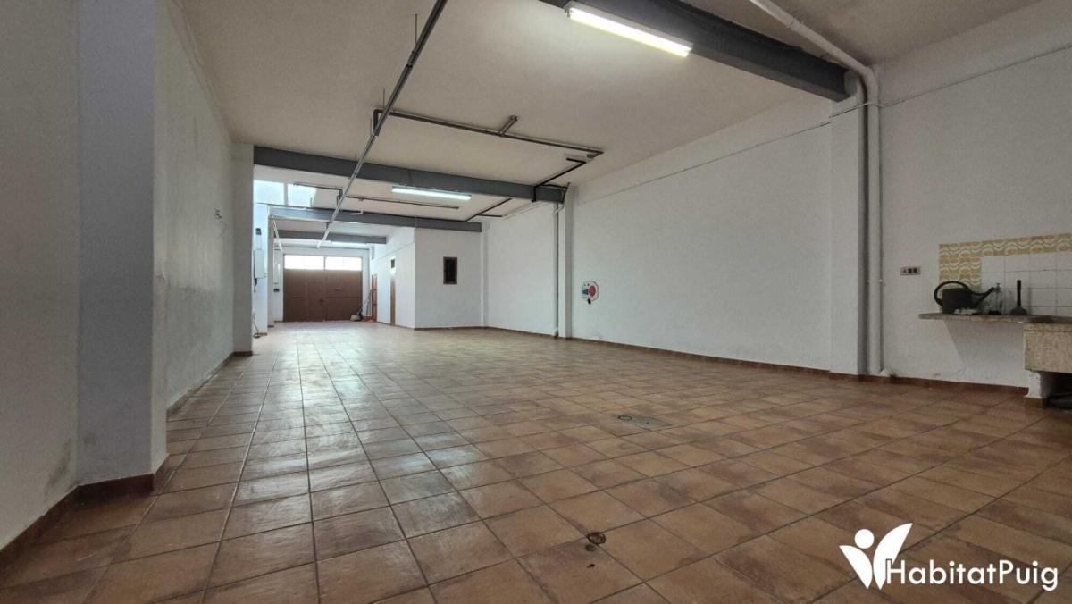 Gran CASA DE PUEBLO con garaje/almacén en alquiler en Massalfassar