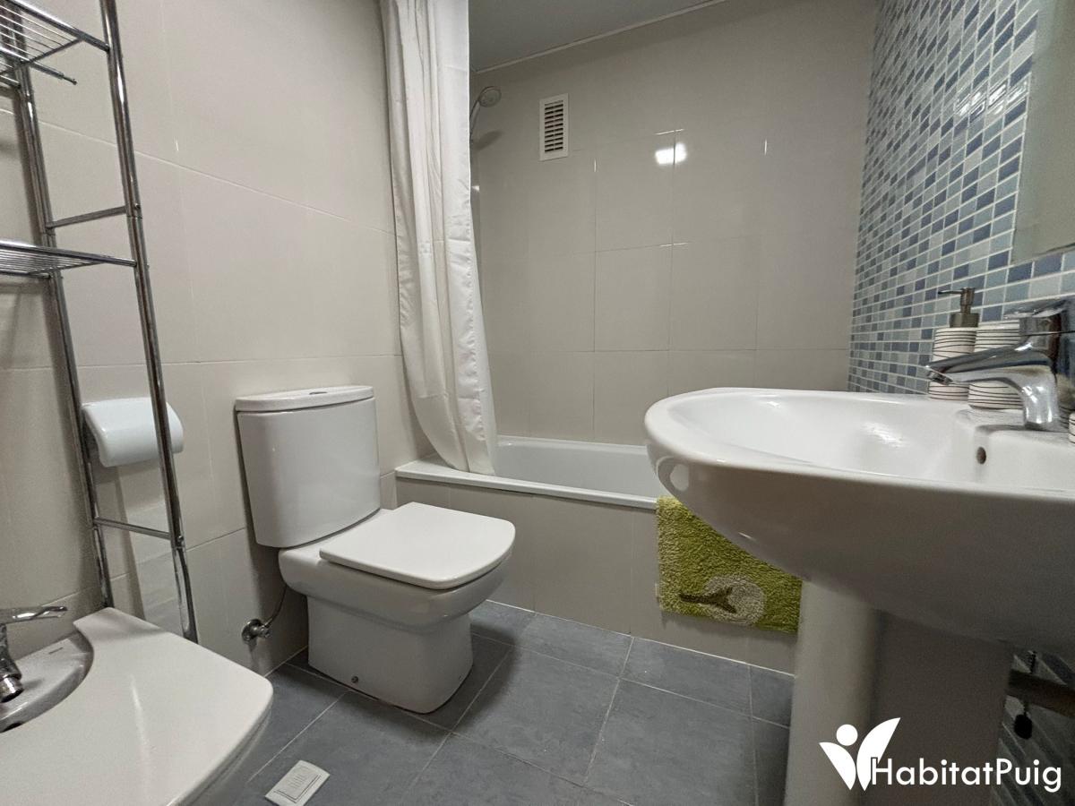 Piso en alquiler en Alfafar con garaje y piscina