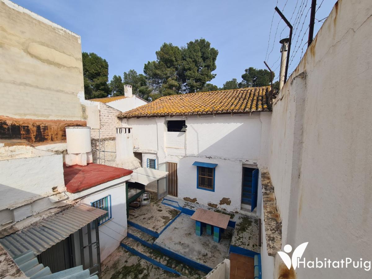 CASA DE PUEBLO EN VENTA EN EL PUIG