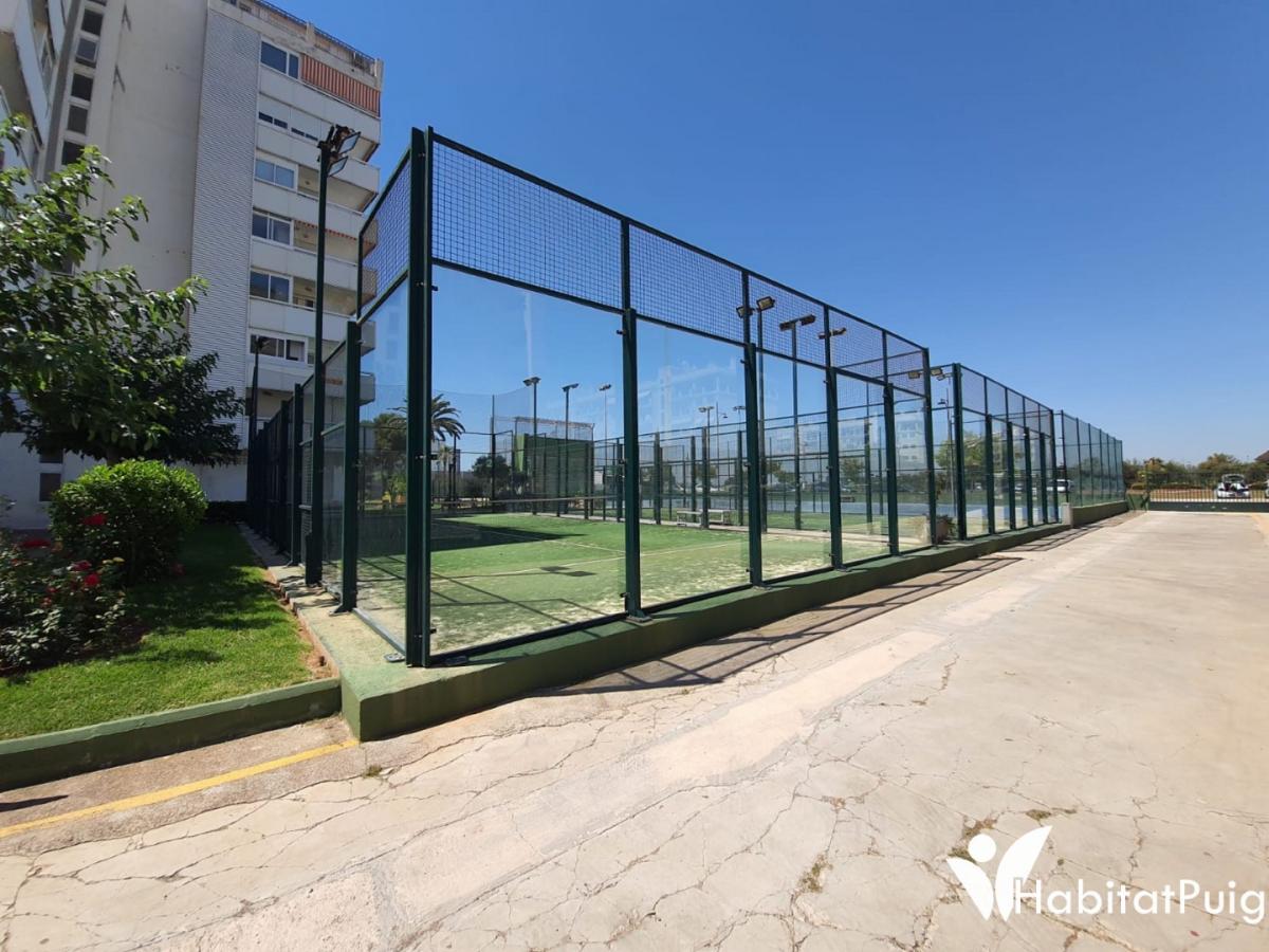 Apartamento con vistas al mar