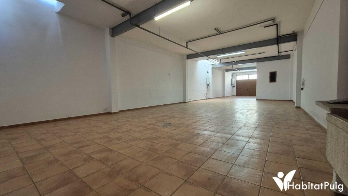 Gran CASA DE PUEBLO con garaje/almacén en alquiler en Massalfassar