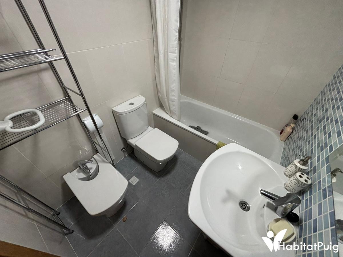 Piso en alquiler en Alfafar con garaje y piscina