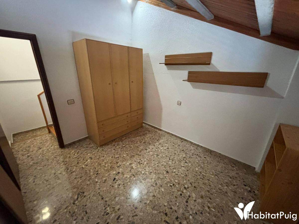 Chalet adosado en alquiler en El Puig