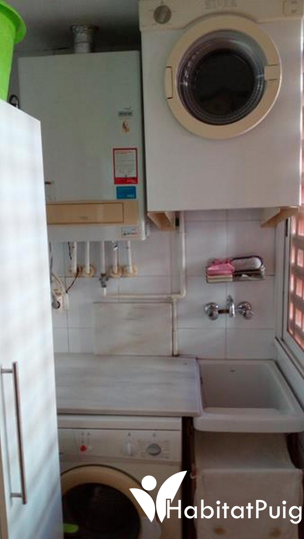 Piso en alquiler en El Puig con garaje y piscina