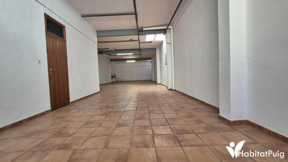 Gran CASA DE PUEBLO con garaje/almacén en alquiler en Massalfassar