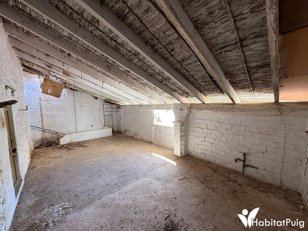 CASA DE PUEBLO EN VENTA EN EL PUIG