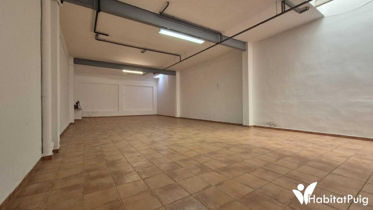 Gran CASA DE PUEBLO con garaje/almacén en alquiler en Massalfassar