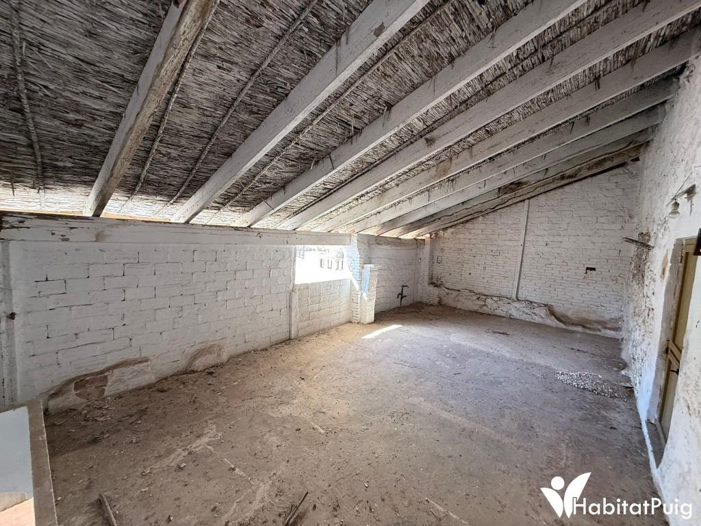 CASA DE PUEBLO EN VENTA EN EL PUIG