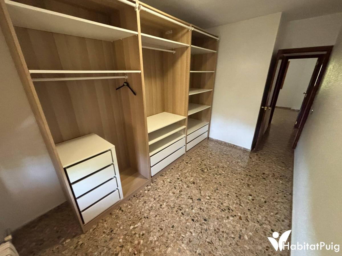 Chalet adosado en alquiler en El Puig