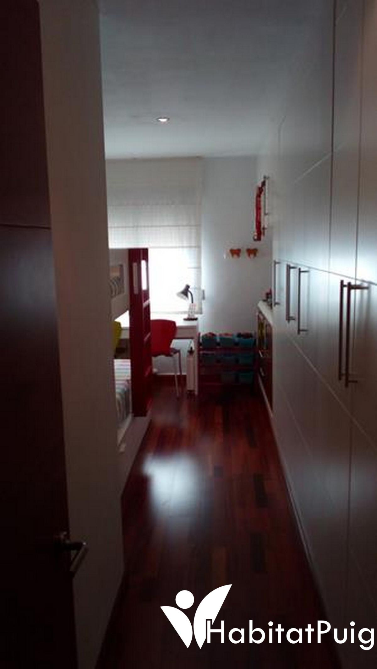 Piso en alquiler en El Puig con garaje y piscina