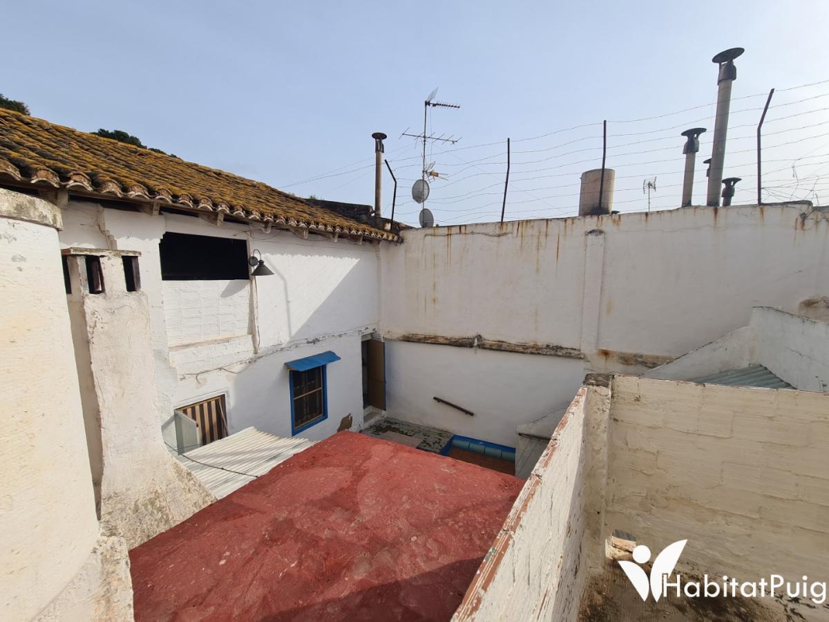 CASA DE PUEBLO EN VENTA EN EL PUIG