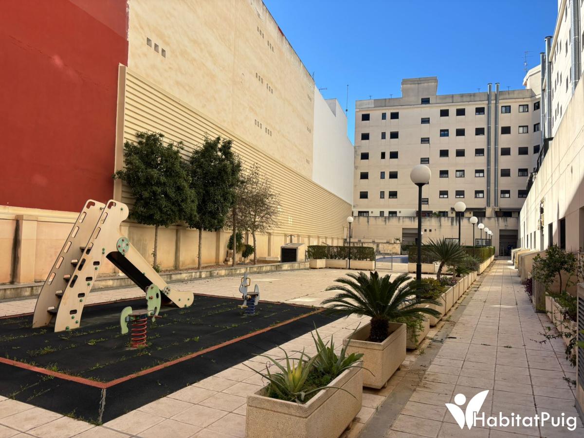 Piso en alquiler en Alfafar con garaje y piscina