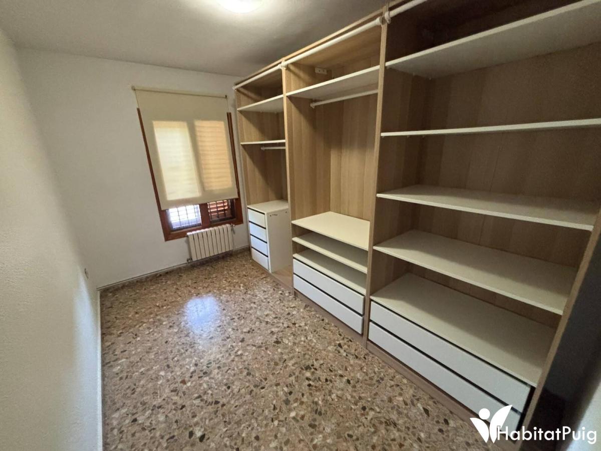 Chalet adosado en alquiler en El Puig