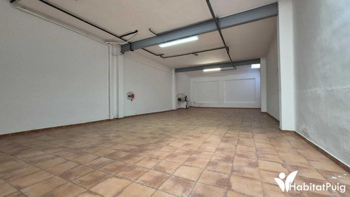 Gran CASA DE PUEBLO con garaje/almacén en alquiler en Massalfassar