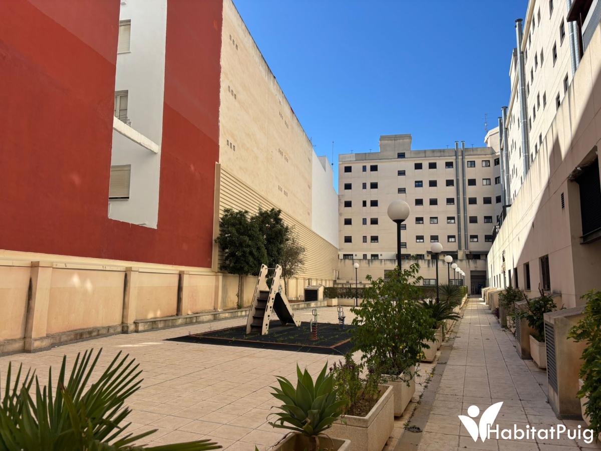 Piso en alquiler en Alfafar con garaje y piscina