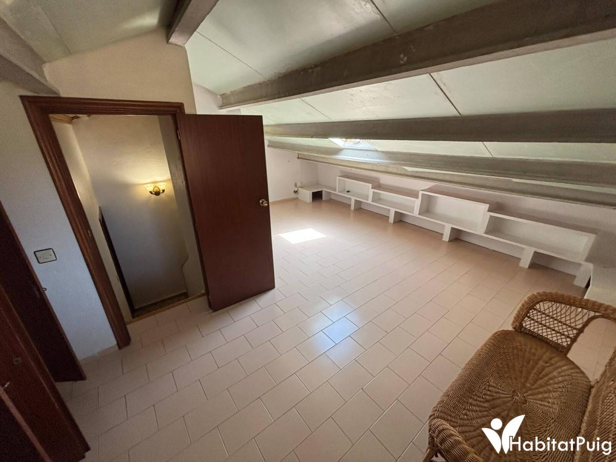 Chalet adosado en alquiler en El Puig