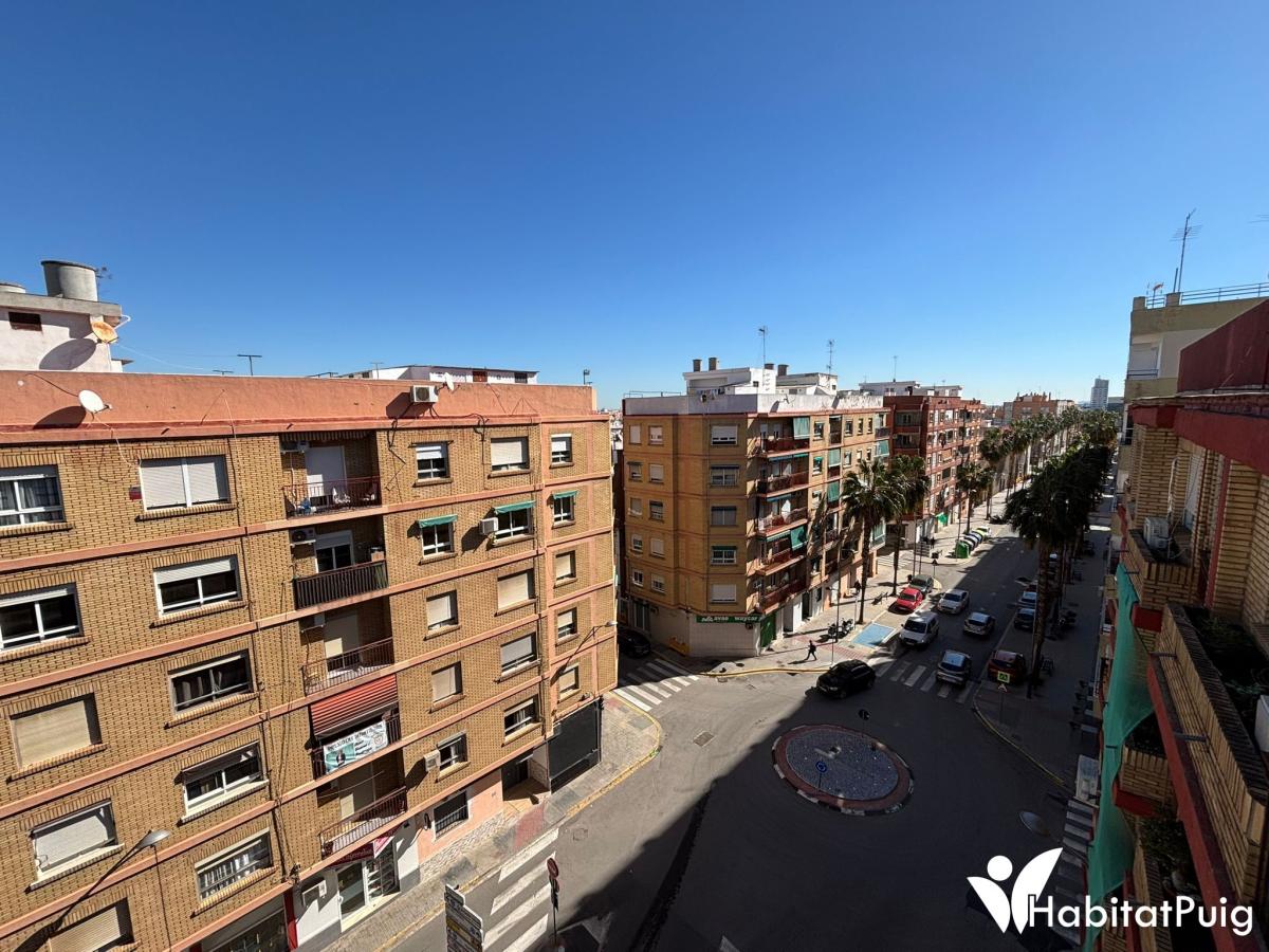 Piso en alquiler en Alfafar con garaje y piscina