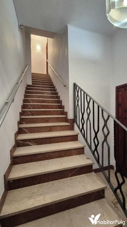 Gran CASA DE PUEBLO con garaje/almacén en alquiler en Massalfassar