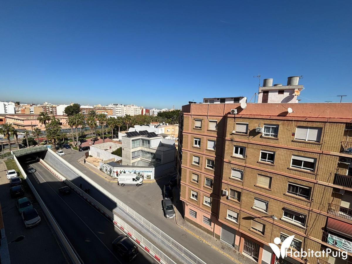 Piso en alquiler en Alfafar con garaje y piscina