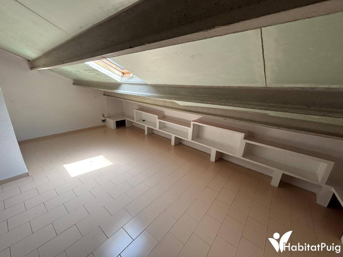 Chalet adosado en alquiler en El Puig